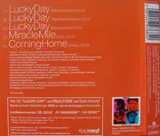 CD Single - Sasha - Lucky Day