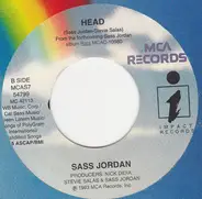 Sass Jordan - High Road Easy
