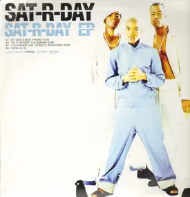 Satr-day - Sat-R-Day Ep