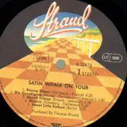 LP - Satin Whale - On Tour - rare kraut prog psych