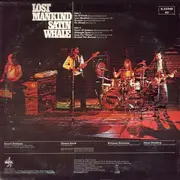 LP - Satin Whale - Lost Mankind