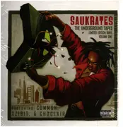 EP - Saukrates - The Underground Tapes - Limited Edition Vinyl Volume One