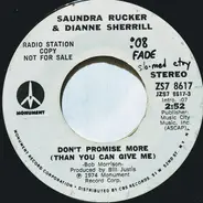 Saundra Rucker ,and Dianne Sherrill - How Can I Tell Her