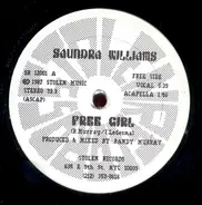 Saundra Williams - Free Girl