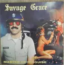 LP - Savage Grace - Master Of Disguise