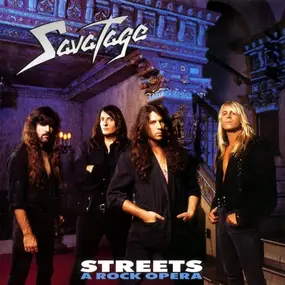 Savatage - Streets