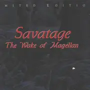 CD - Savatage - The Wake Of Magellan - Slipcase / + Poster