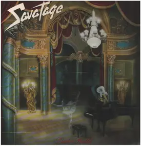 Savatage - Gutter Ballet