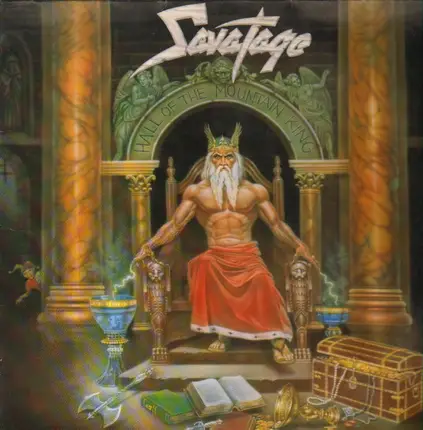 Savatage - Hall of the Mountain King