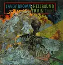 LP - Savoy Brown - Hellbound Train - ORIGINAL GERMAN