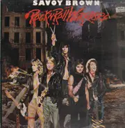 Savoy Brown - Rock 'n' Roll Warriors