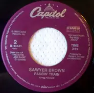 Sawyer Brown - The Race Is On / Passin' Train