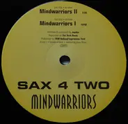 Sax 4 Two - Mindwarriors