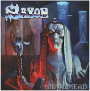 Saxon - Metalhead