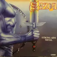 Saxon - Strong Arm Metal - Saxon's Greatest Hits