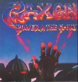 Saxon - Power & the Glory