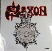 Saxon - Strong Arm of the Law