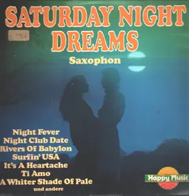 Saxophon - Saturday Night Dreams