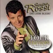 CD - Semino Rossi - Die Liebe Bleibt -Tour..