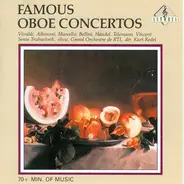 Vivaldi, Bellini, Telemann, Händel a.o. - Famous Oboe Concertos