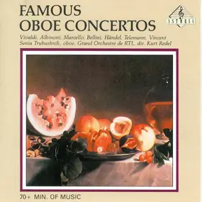 Vivaldi - Famous Oboe Concertos