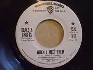 Seals & Crofts - When I Meet Them