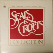 LP - Seals & Crofts - The Seals & Crofts Collection - Still sealed