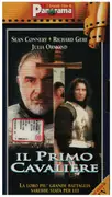 VHS - Sean Connery / Richard Gere - Il Primo Cavaliere / The First Knight - Italian