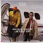 12inch Vinyl Single - Sean Finn - Jetset EP