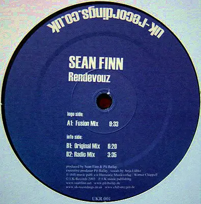 Sean Finn - Rendevouz