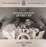 12inch Vinyl Single - Sean Finn - Jetset EP