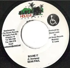 Sean Paul - Boune It