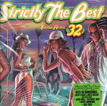 Sean Paul, Beres Hammond,... - Simply The Best 22 -14tr-