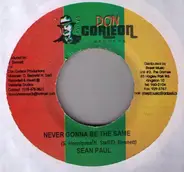 Sean Paul - Never Gonna Be The Same