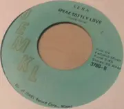 7inch Vinyl Single - Seba - Nonostante Lei / Speak Softly Love