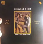 LP - Sebastian And Tom - Some Of It's True, Some Of It's Fake