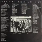 LP - Sebastian - Stjerne Til Støv