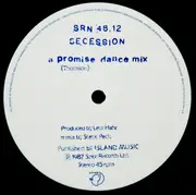 12inch Vinyl Single - Secession - Promise