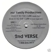 2nd Verse - Kick It To The Curb