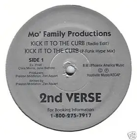 Second Verse - Kick It To The Curb