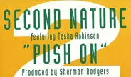 Second Nature feat. Tasha Robinson - Push On