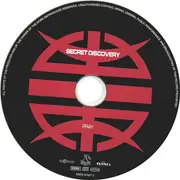 CD - Secret Discovery - Pray - digipak