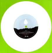 7inch Vinyl Single - Secret Machines - All At Once (It's Not Important) 1/2 - White vinyl