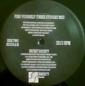 The Secret Society - Find Yourself