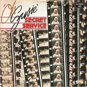 7'' - Secret Service - Oh Susie / Give Me Your Love