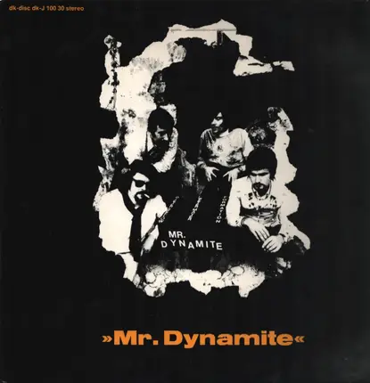 Seelow & Mayer Formation - Mr. Dynamite