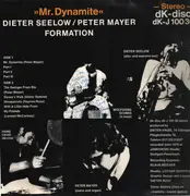 LP - Seelow & Mayer Formation - Mr. Dynamite - Original 1st press, Signed by Wolfgang Schmid