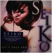 12inch Vinyl Single - Seiko - Let's Talk About It