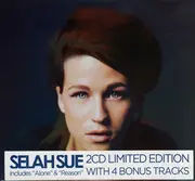 Double CD - Selah Sue - Reason - Slipcase, Digisleeve