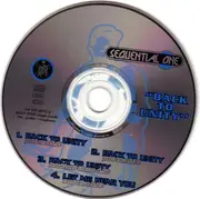 CD Single - Sequential One - Back To Unity